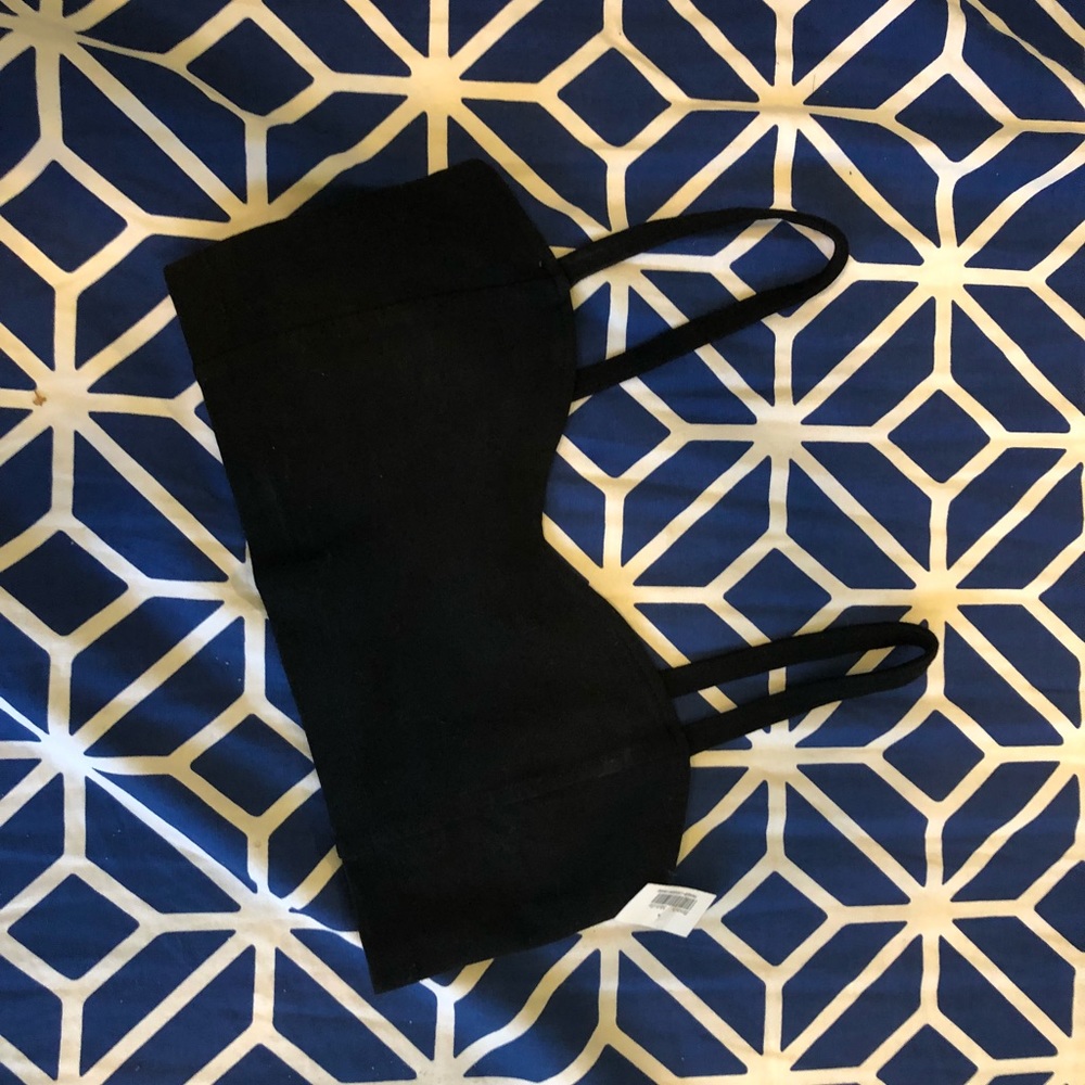 Brand new w tags brandy Melville cageback bralette